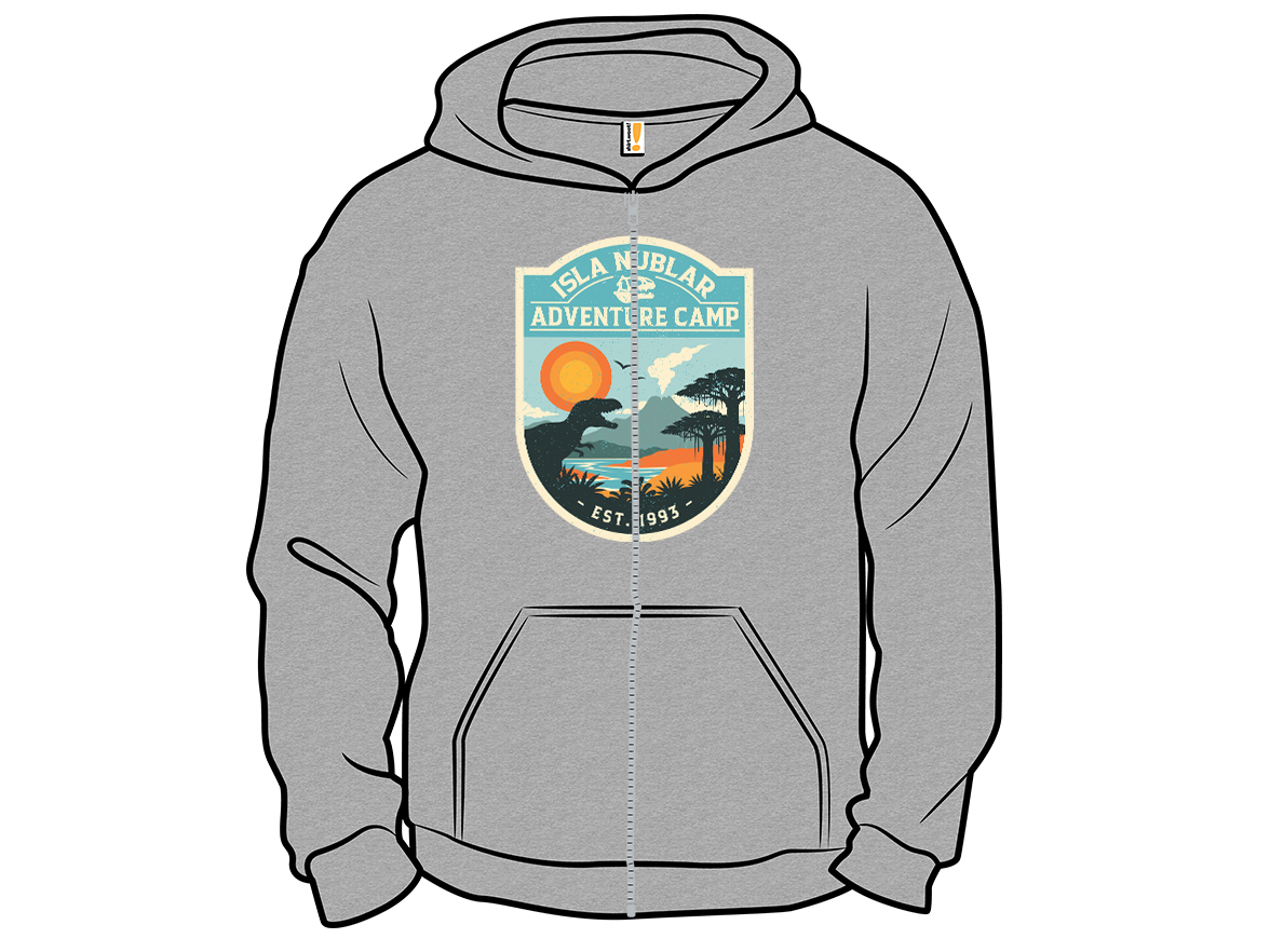 Dinosaur Island Adventure Camp - Gallery 14