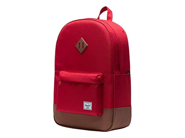 Red/Saddle Brown