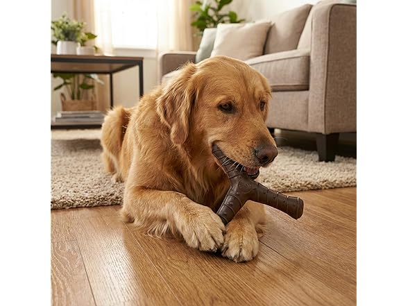 SPOT Bam-Bones Plus Tripod, 8” Bison Flavor