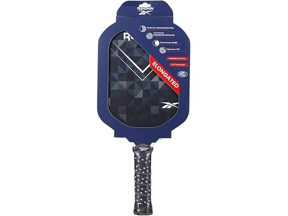 Reebok Pro Geo Elongated Paddle