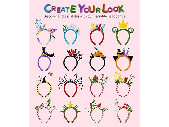Girls Hair Braiding Vanity Set