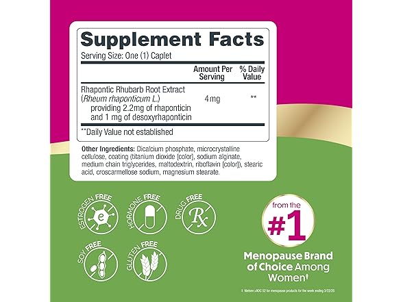 Estroven Menopause Relief 28ct