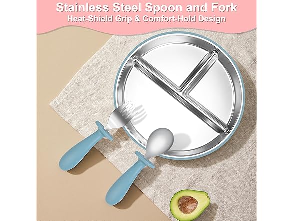 Bella's Friends Baby Feeding Set