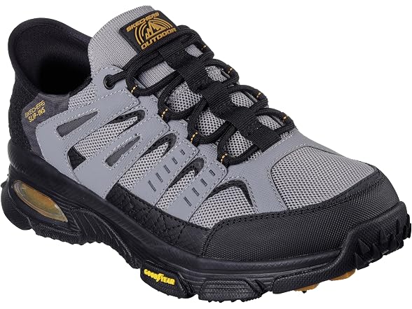 Skechers Men's Skech-air Envoy Emissary Slip-in Sneaker (13W)