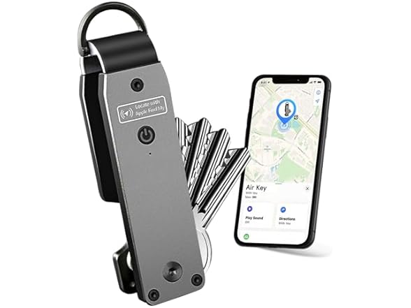 Key Organizer Men's Keychains