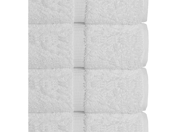 Chakir Turkish Linens 6 Pcs Hand Towels