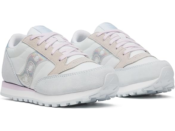 Saucony Big Kid's Jazz Sneaker (6, 10.5)