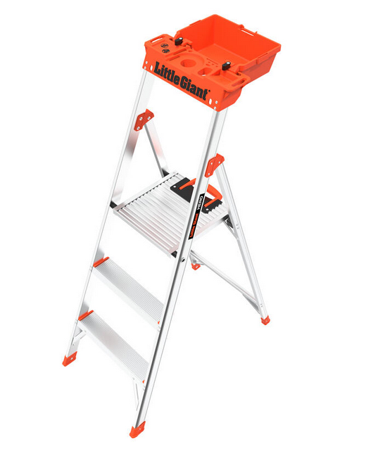Little Giant Ladder Systems 15500-041 5' HERO - Gallery 11