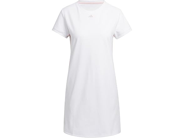 Adidas Golf Women's Ultimate365 Twistknit Dress, White, X-Large
