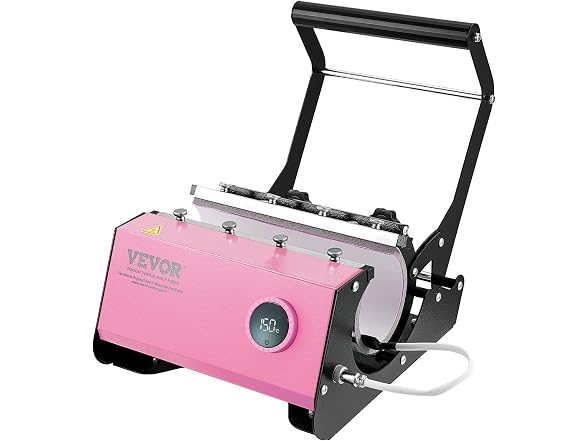 VEVOR Mug Heat Press, 11-30oz Tumbler