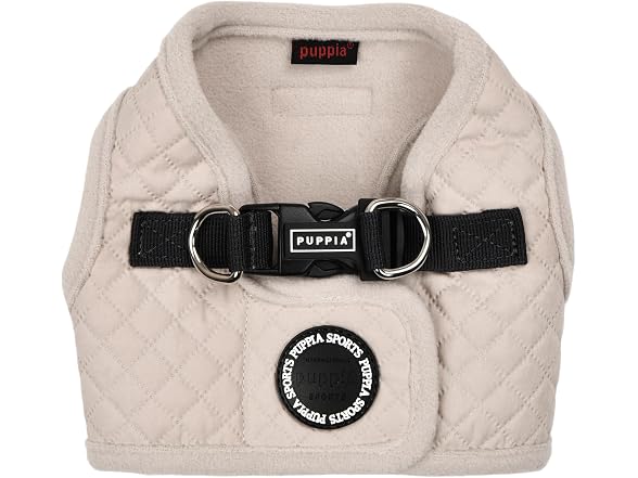 Puppia Irvin Vest Dog Harness Step-in