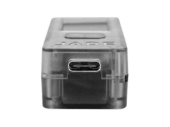 Jade Bitcoin Hardware Wallet