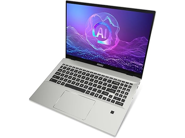 MSI Prestige A16 AI+ (2025) 16” UHD+ OLE Laptop