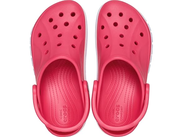 Crocs Bayaband Unisex Clog Poppy