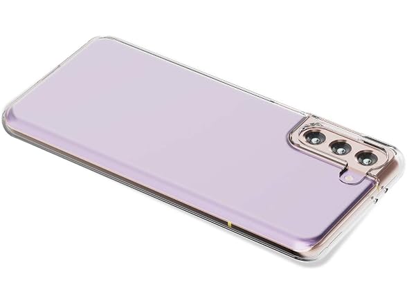 GOOSPERY Pearl Jelly for Galaxy S21 Plus Case