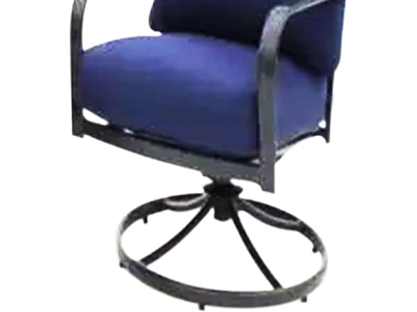 Four Seasons Courtyard Brookfield 3 Piece Deep Seating Furniture