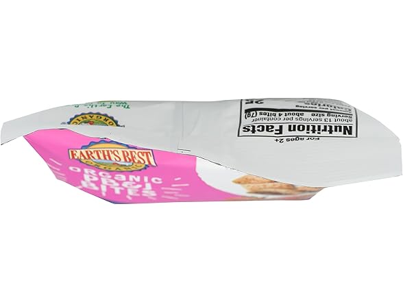Earths Best Organic Strawberry Pb & J 