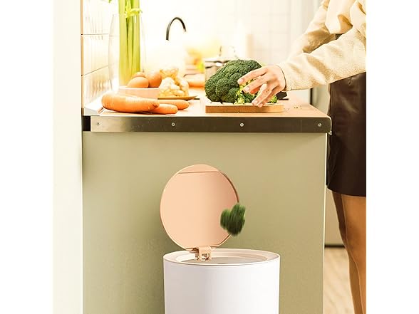 Desktop Trash can 1.8 Gallon