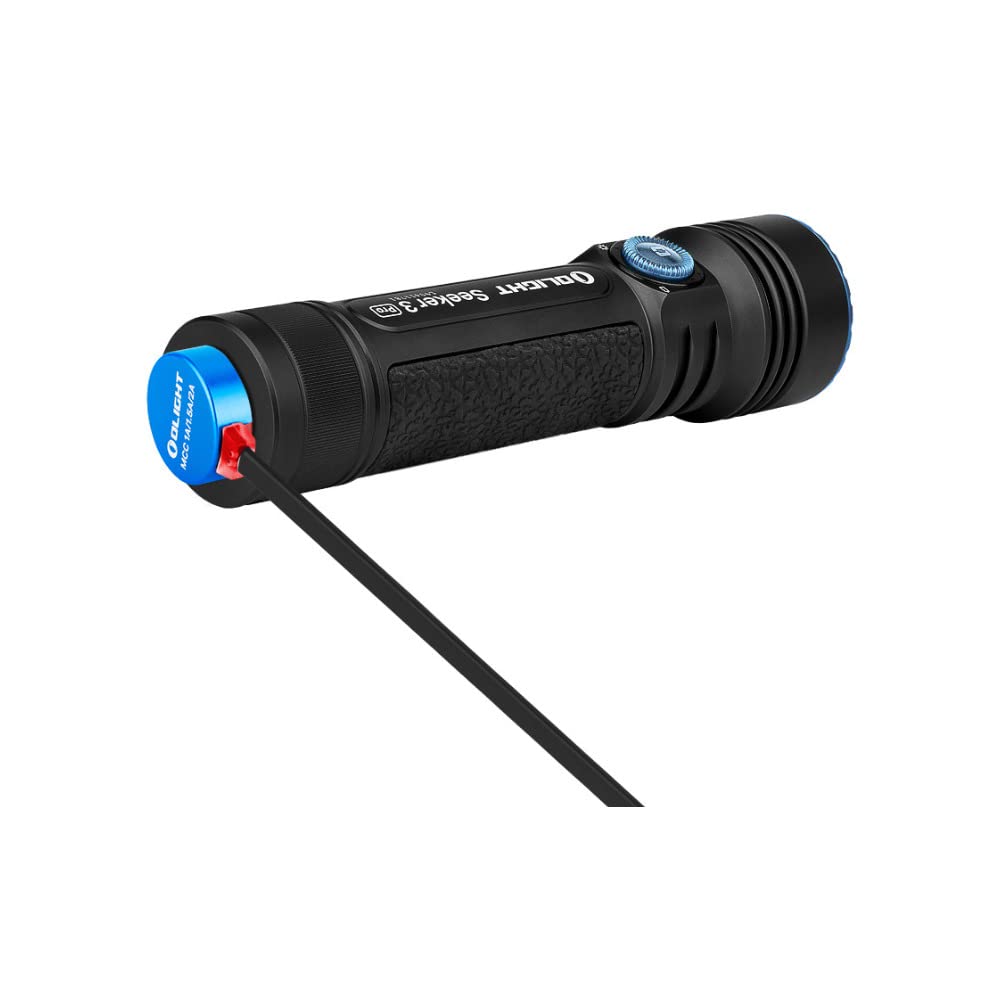 OLIGHT Seeker 3 Pro 4200 Lumens Flashlight - Gallery 11