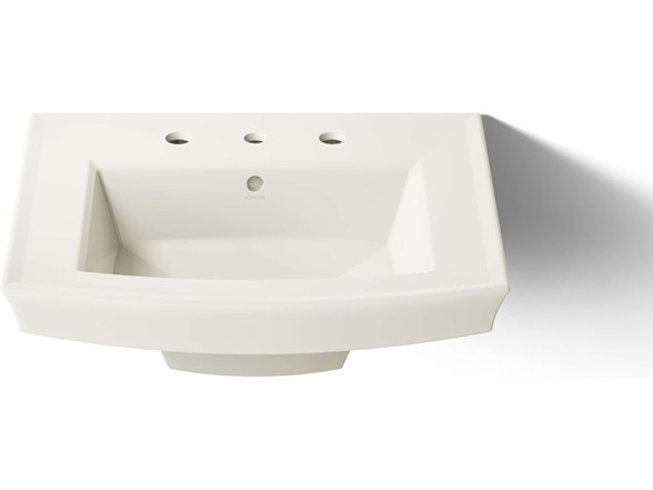 Archer Pedestal Sink Basin