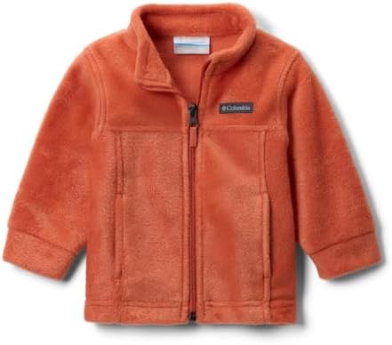 Columbia Youth Boys Steens Mountain II Fleece Jacket, Tuscan, Medium