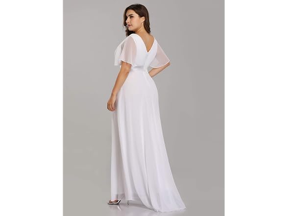 Ever-Pretty Women's (14) Women's Chiffon Formal Ev