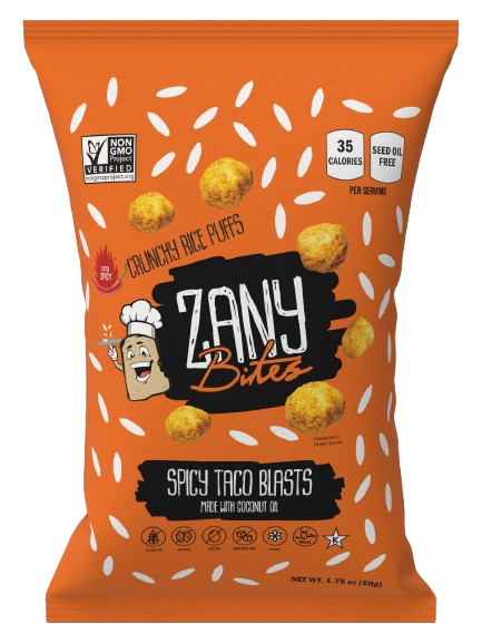 (10 Pack) Zany Bites - Your Choice - Gallery 28