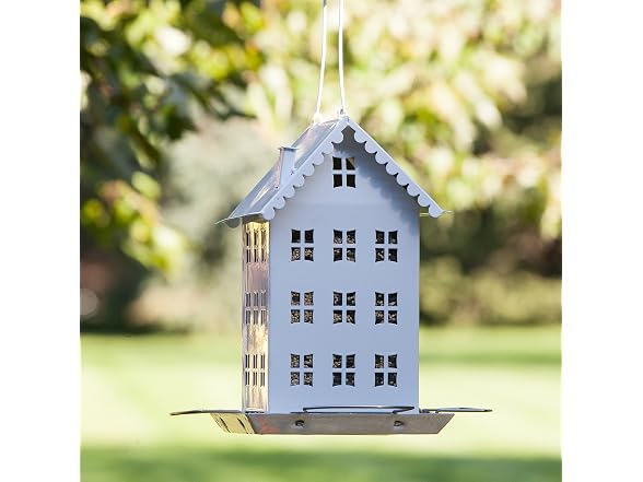 Perky-Pet WFH001 Farmhouse Bird Feeder -
