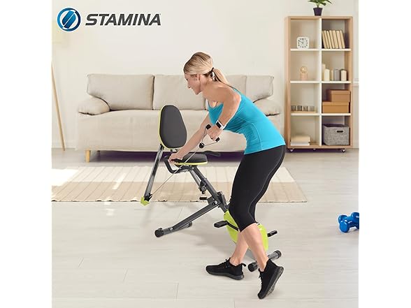 Stamina Wonder Exercise Bike