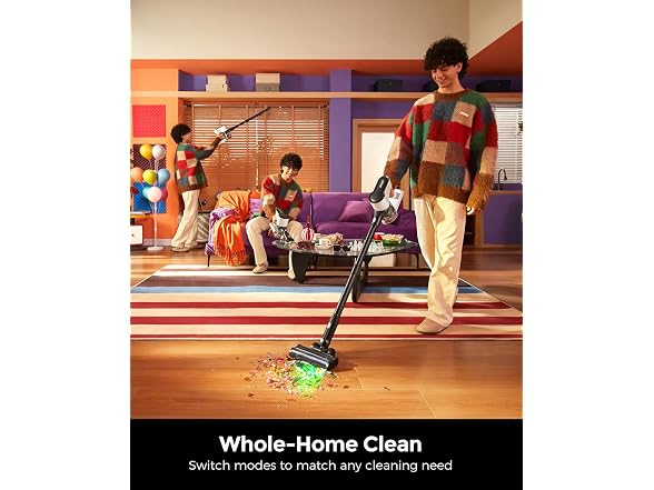 SVHT Cordless Vacuum Cleaner