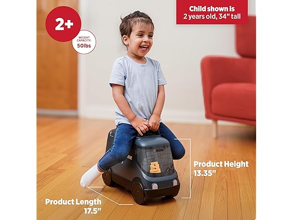 Radio Flyer Amazon Ride On Delivery Van