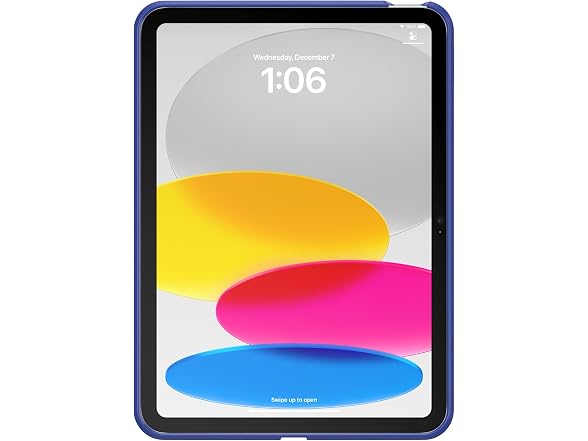 OtterBox iPad 10th Gen & A16 React Case Purple