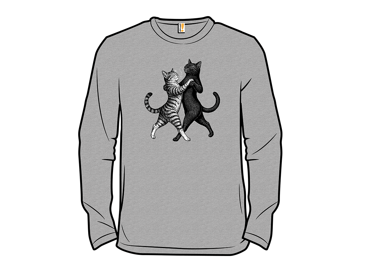 Romantic Dancing Cats - Gallery 13