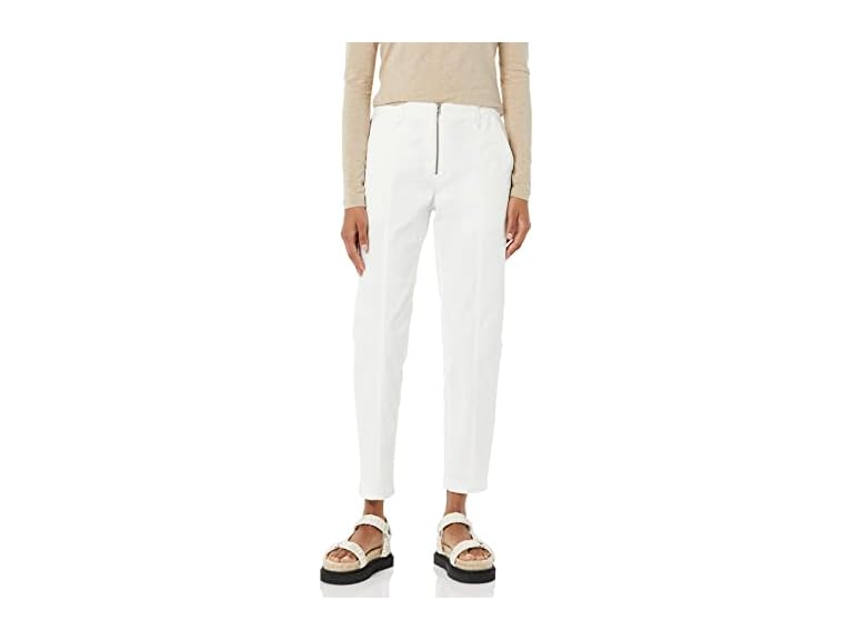 Amazon Essentials Women Stretch Chino Detail Pants - Gallery 16