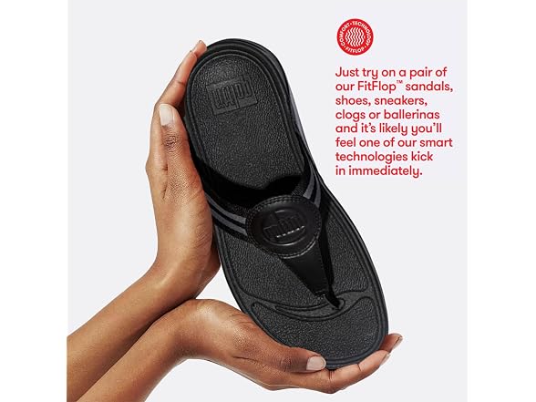 FitFlop Walkstar Toe-Post Sandals