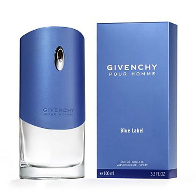 Givenchy PH Blue Label EDT 3.3oz M - Gallery 2