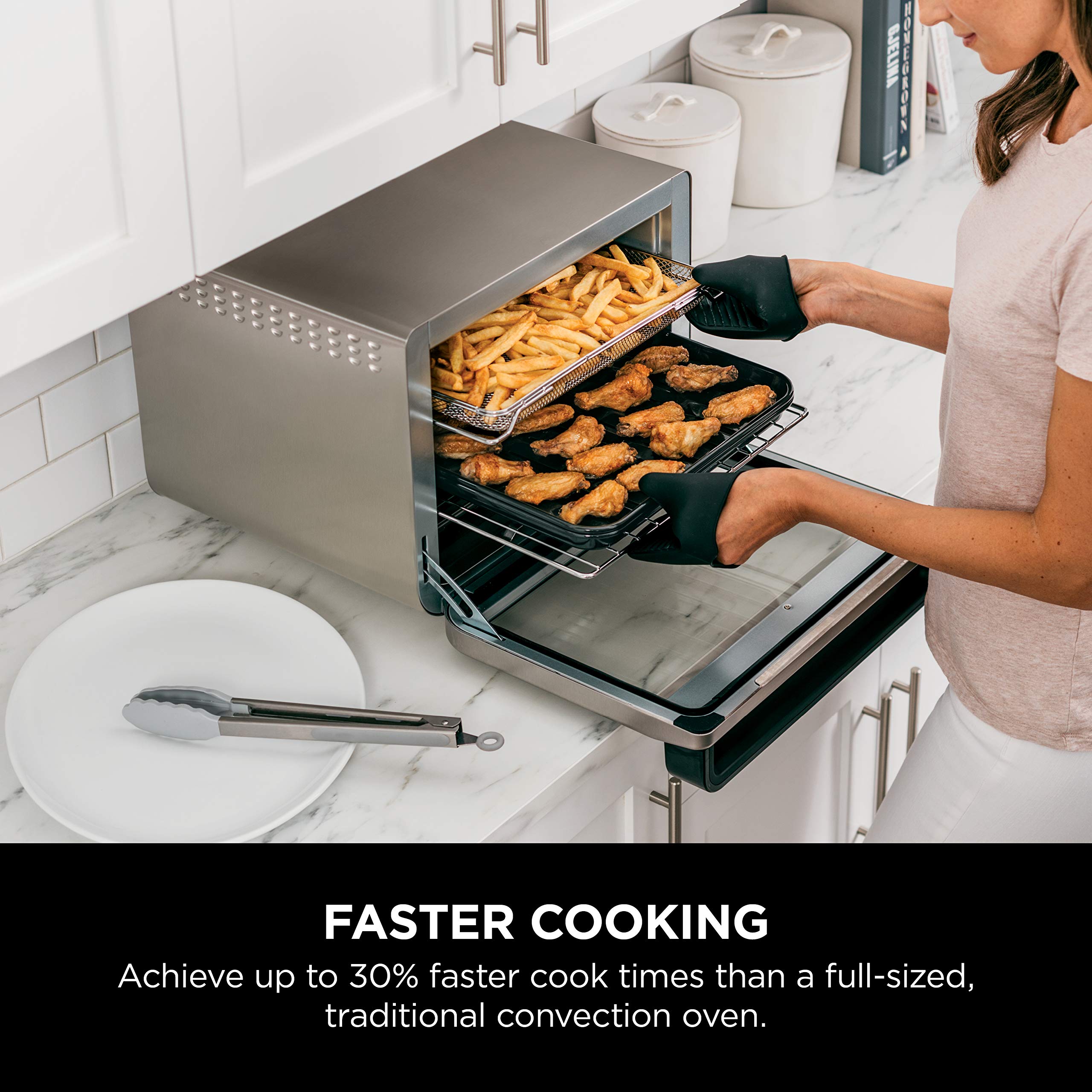 Ninja DT200 Foodi Digital Air Fry Oven - Gallery 11