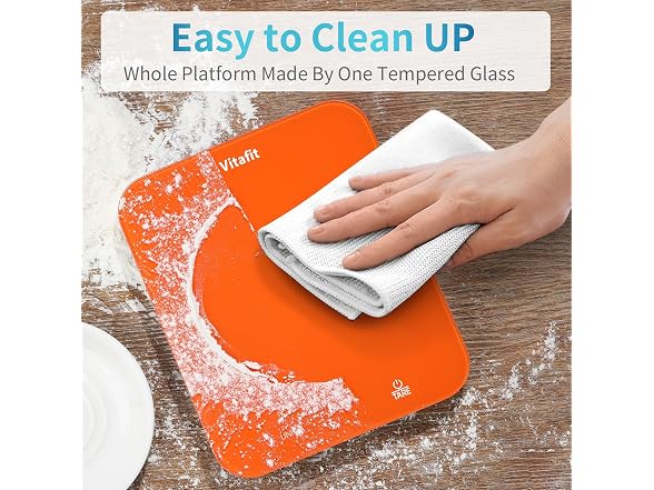Vitafit Digital Food Scale