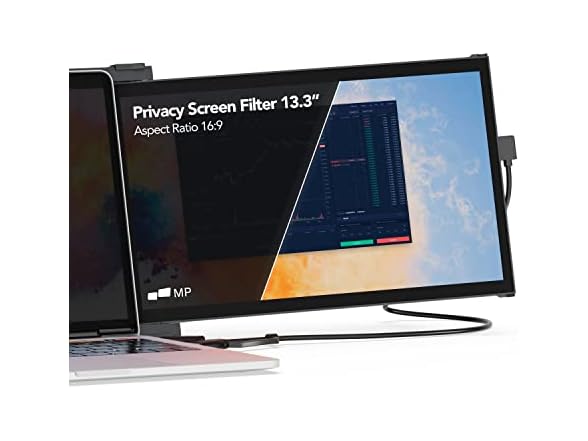 MP Privacy Screen 12"