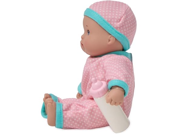 Madame Alexander 7-inch Take Along Cuties Baby Doll