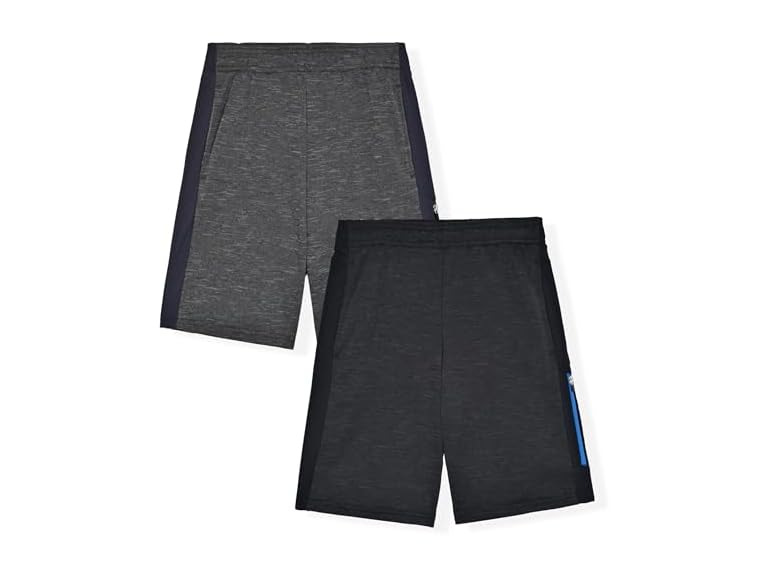 Champion DD-C9149236A-ASST-M M Champion Boys Athletic Short