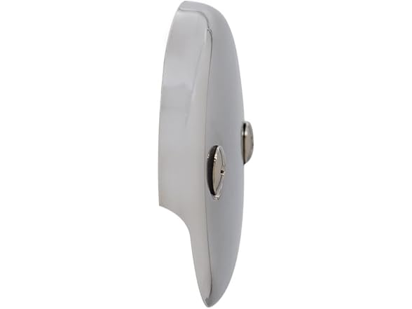 Westbrass 14in Waste Overflow Tip-Toe PC