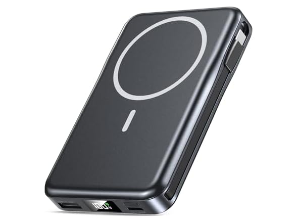 Aobbow 5 in 1 Portable Charger