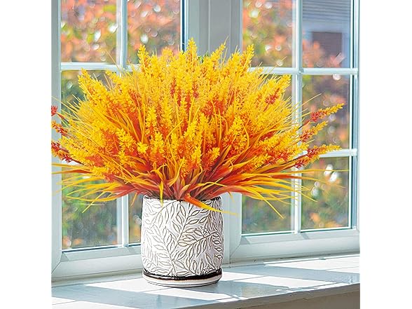 Grunyia 20 Bundles Artificial Plants