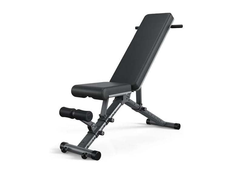 BARWING Adjustable Weight Bench