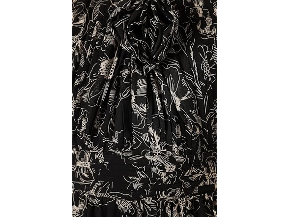 Petal & Pup (XS) Lennon Halterneck Maxi Dress