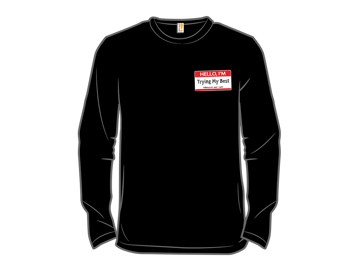 Results May Vary - Gallery 13