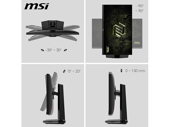 MAG 274QPF 27" E20 Monitor