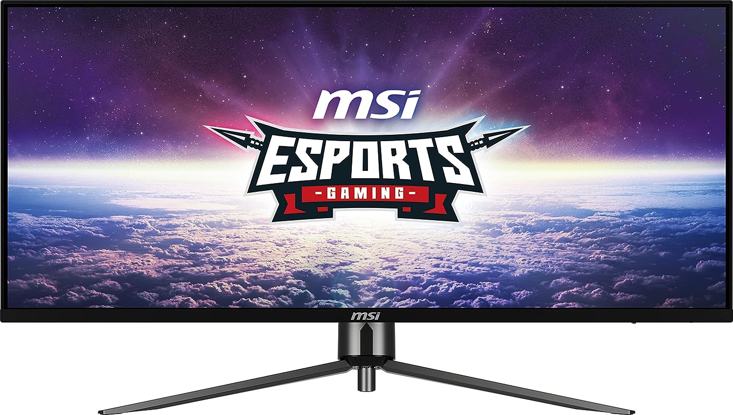 MSI 40" UWQHD Gaming Monitor | MAG401QR - Gallery 4