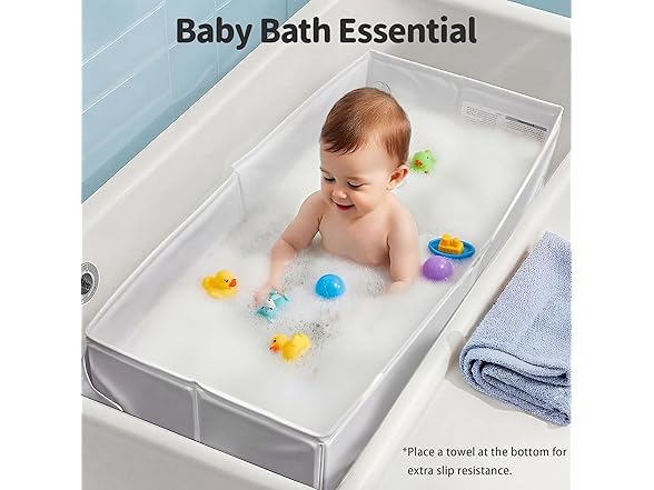 Bella's Friends Baby Bathtub for 6M-3Y